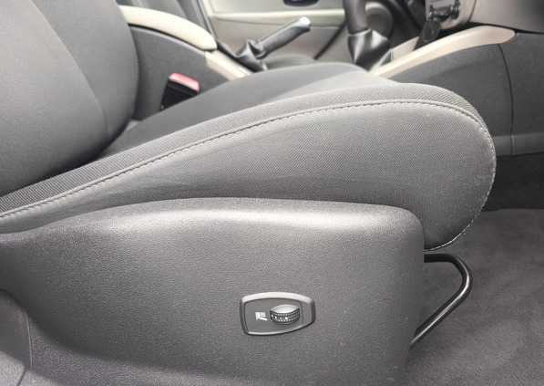 Renault Megane cena 19999 przebieg: 179977, rok produkcji 2012 z Chełm małe 466
